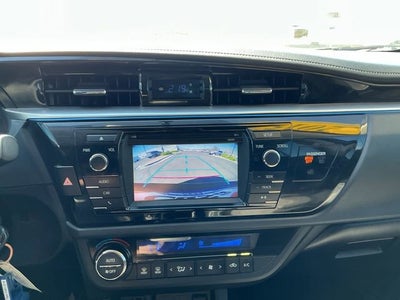 2015 Toyota Corolla S