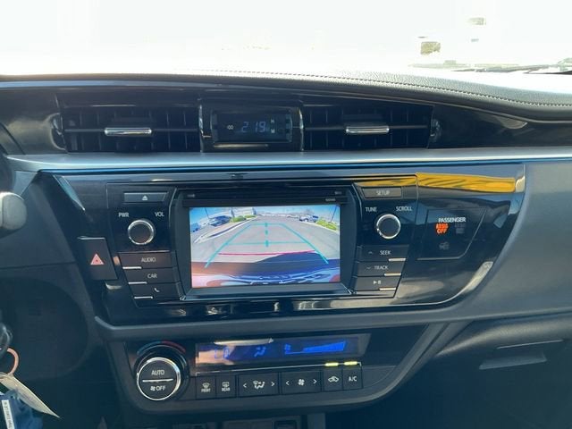 2015 Toyota Corolla S