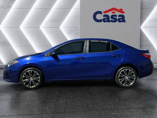 2015 Toyota Corolla S