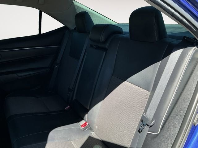 2015 Toyota Corolla S