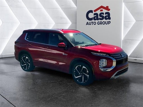 2023 Mitsubishi Outlander PHEV SEL S-AWC