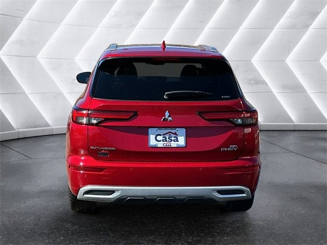 2023 Mitsubishi Outlander PHEV SEL S-AWC
