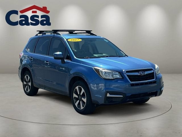 2017 Subaru Forester 2.5i Premium