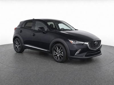 2016 Mazda Mazda CX-3 Grand Touring