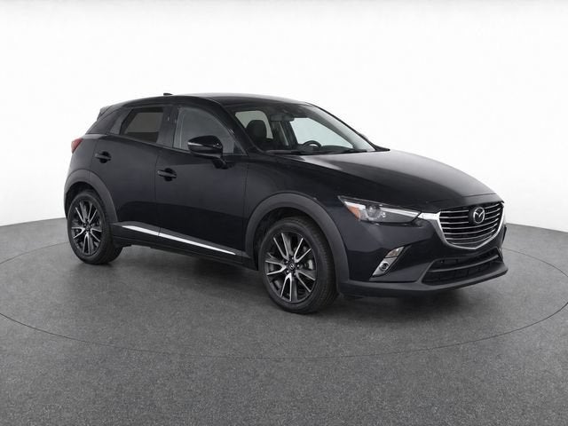 2016 Mazda Mazda CX-3 Grand Touring