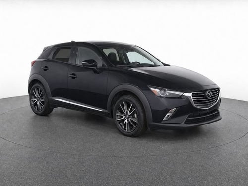 2016 Mazda Mazda CX-3 Grand Touring
