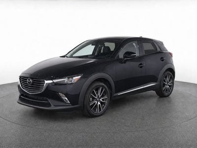 2016 Mazda Mazda CX-3 Grand Touring