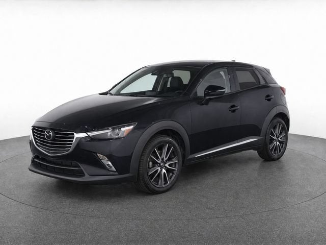 2016 Mazda Mazda CX-3 Grand Touring