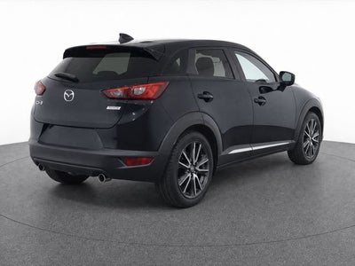 2016 Mazda Mazda CX-3 Grand Touring