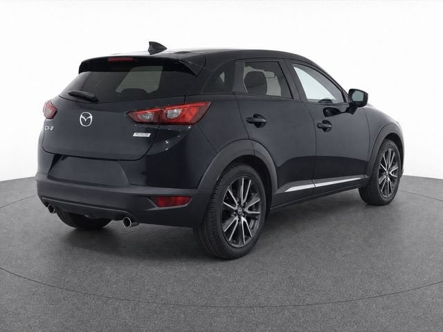 2016 Mazda Mazda CX-3 Grand Touring