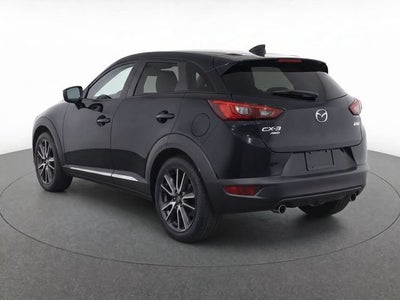 2016 Mazda Mazda CX-3 Grand Touring