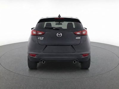 2016 Mazda Mazda CX-3 Grand Touring