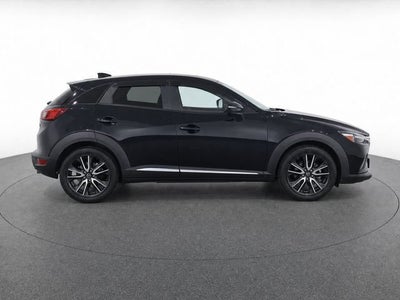 2016 Mazda Mazda CX-3 Grand Touring