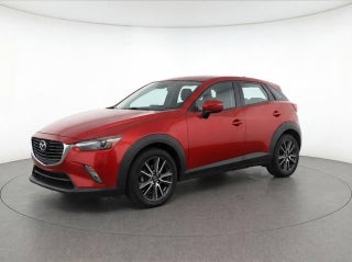 2017 Mazda Mazda CX-3 Touring