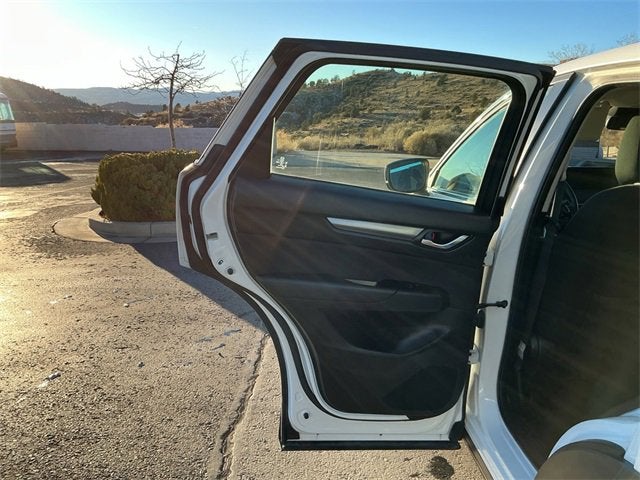 2021 Mazda Mazda CX-5 Sport