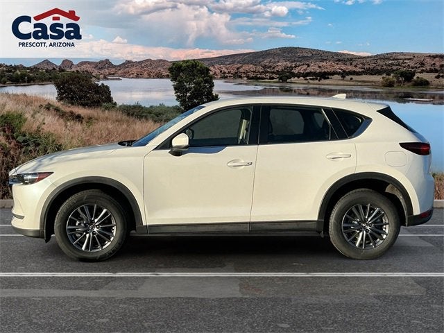 2021 Mazda Mazda CX-5 Sport