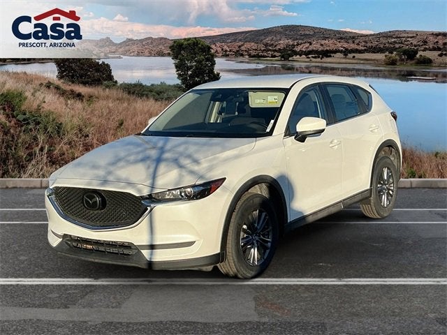 2021 Mazda Mazda CX-5 Sport