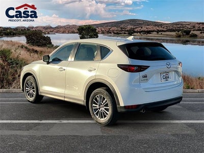 2021 Mazda Mazda CX-5 Sport
