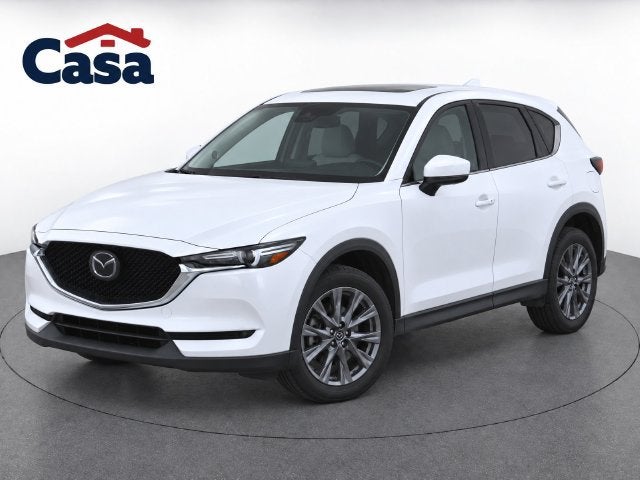 2021 Mazda CX-5 Grand Touring