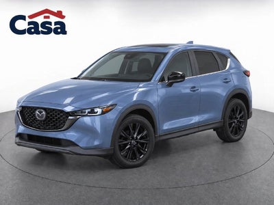 2024 Mazda Mazda CX-5 2.5 S Carbon Edition