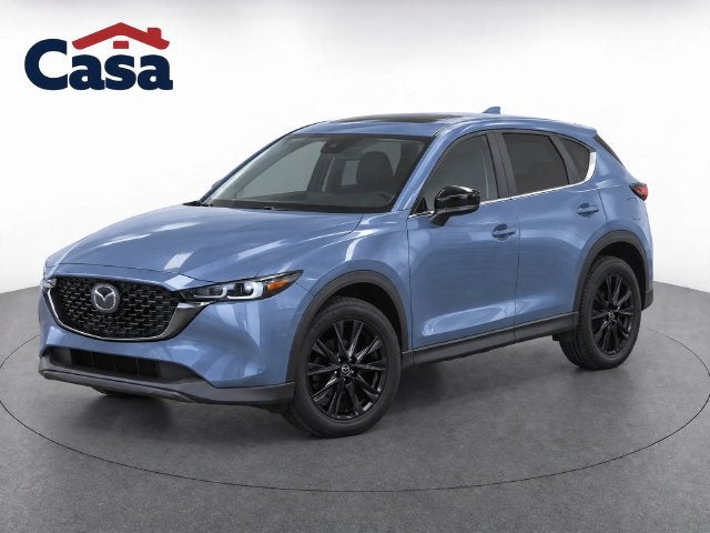2024 Mazda Mazda CX-5 2.5 S Carbon Edition