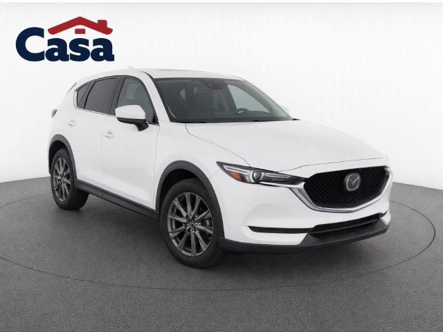 2019 Mazda Mazda CX-5 Grand Touring