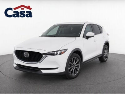 2019 Mazda Mazda CX-5 Grand Touring