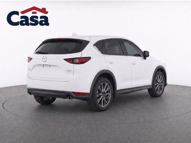 2019 Mazda Mazda CX-5 Grand Touring