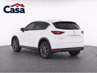 2019 Mazda Mazda CX-5 Grand Touring