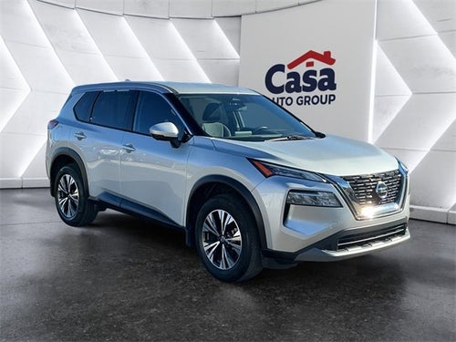 2021 Nissan Rogue SV Intelligent AWD
