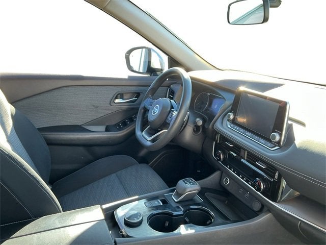 2021 Nissan Rogue SV Intelligent AWD