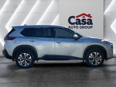 2021 Nissan Rogue SV Intelligent AWD