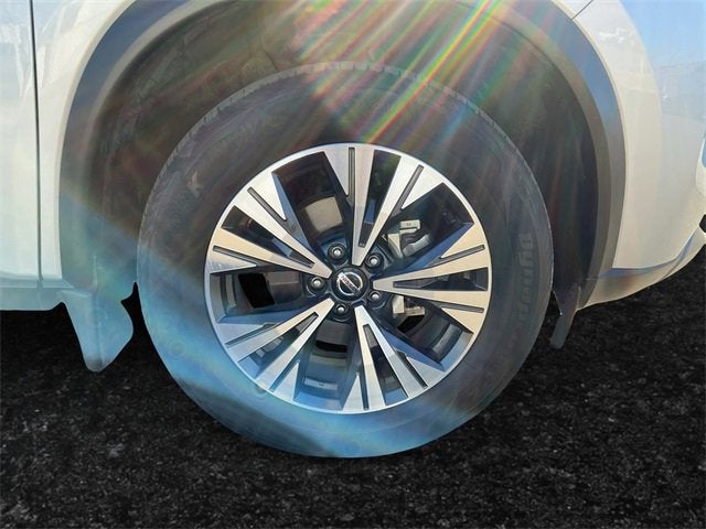 2021 Nissan Rogue SV Intelligent AWD