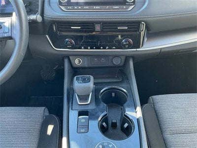 2021 Nissan Rogue SV Intelligent AWD