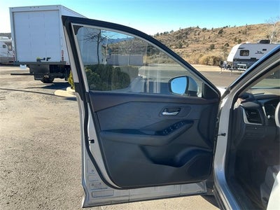 2021 Nissan Rogue SV Intelligent AWD