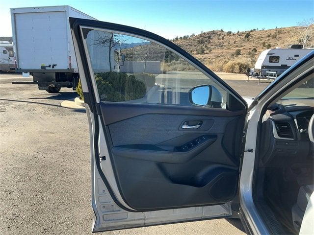 2021 Nissan Rogue SV Intelligent AWD