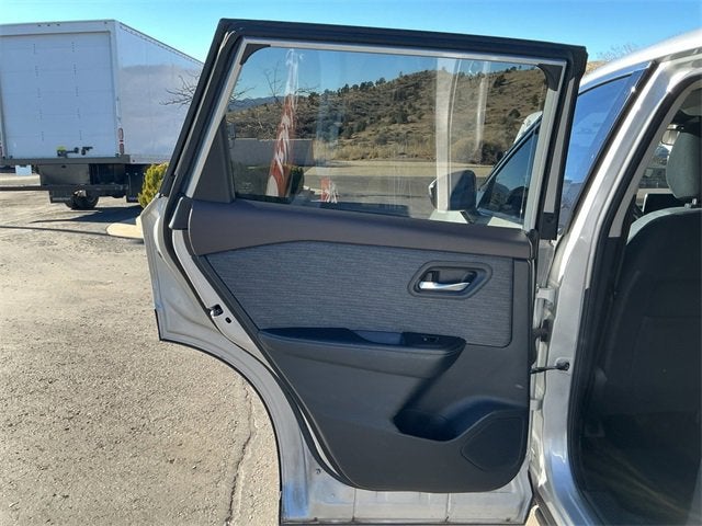 2021 Nissan Rogue SV Intelligent AWD