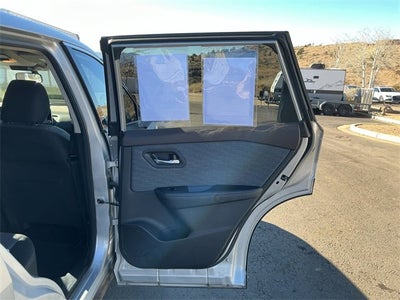 2021 Nissan Rogue SV Intelligent AWD