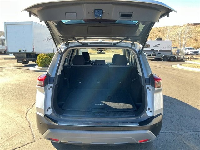 2021 Nissan Rogue SV Intelligent AWD