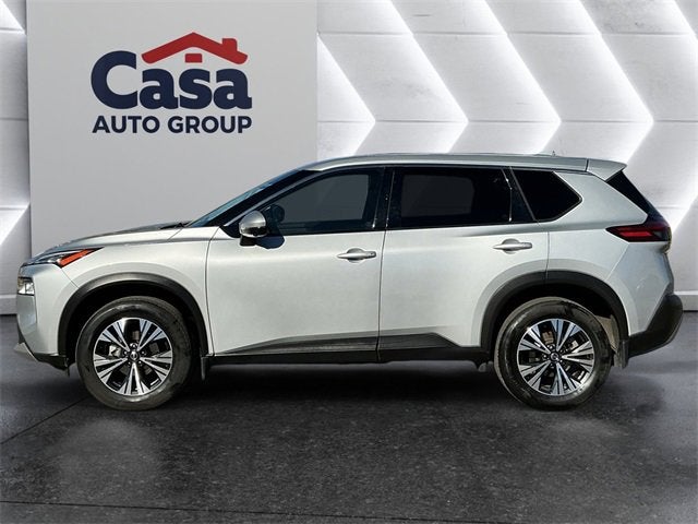 2021 Nissan Rogue SV Intelligent AWD