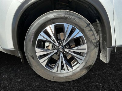 2021 Nissan Rogue SV Intelligent AWD