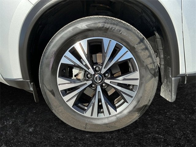 2021 Nissan Rogue SV Intelligent AWD