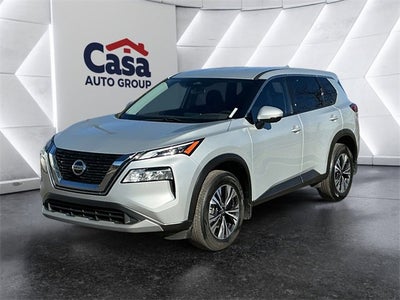 2021 Nissan Rogue SV Intelligent AWD