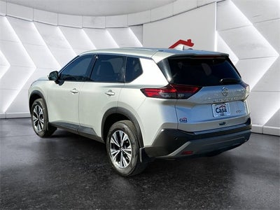 2021 Nissan Rogue SV Intelligent AWD