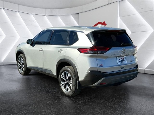 2021 Nissan Rogue SV Intelligent AWD