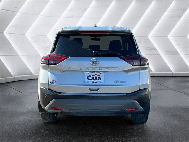 2021 Nissan Rogue SV Intelligent AWD