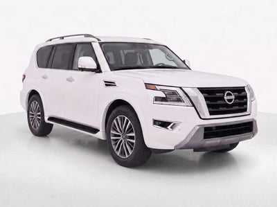 2024 Nissan Armada SL