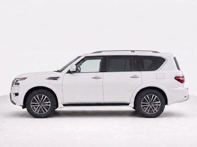 2024 Nissan Armada SL