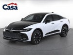 2024 Toyota Crown Platinum
