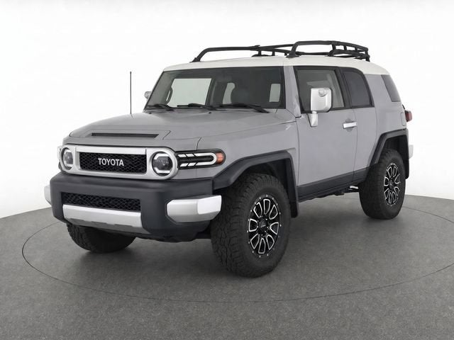 2014 Toyota FJ Cruiser 4WD 4dr Man (Natl)